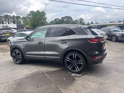 Used 2018 Lincoln MKC Reserve AWD/4WD image 8