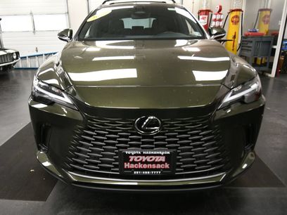 Used 2023 Lexus RX 350 Premium w/ Accessory Package