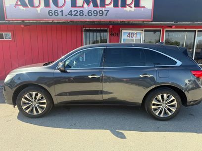 Used 2015 Acura MDX FWD w/ Technology Package