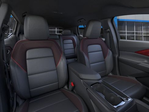 New 2025 Chevrolet Equinox EV RS image 16