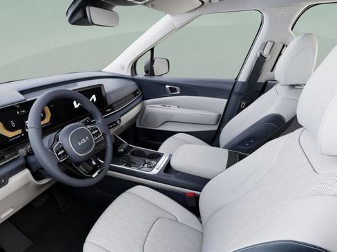 New 2026 Kia Carnival EX FWD image 17
