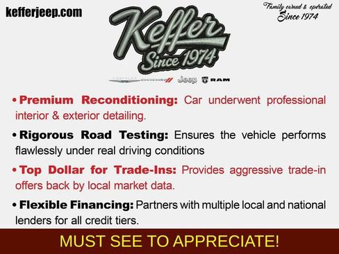 Used 2024 Jeep Wrangler Unlimited Rubicon 392 AWD/4WD image 7