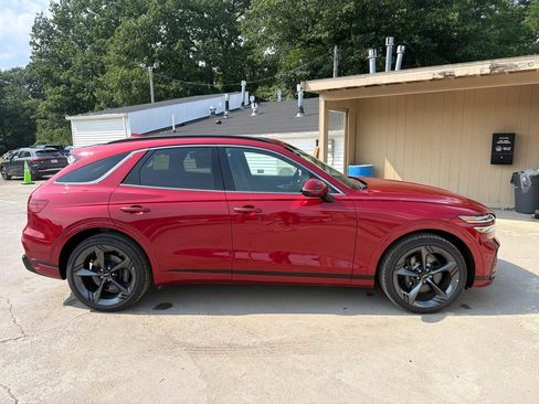 New 2026 Genesis GV70 3.5T Sport Prestige w/ G1 Accessory Package AWD/4WD image 6