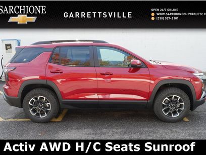 New 2026 Chevrolet Equinox ACTIV w/ Convenience Package III