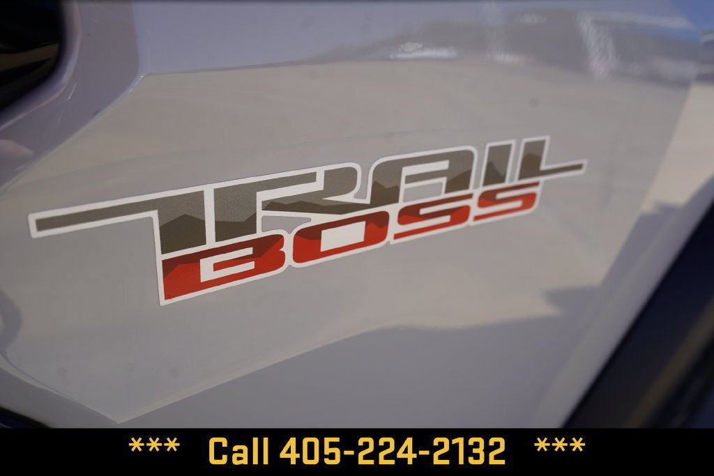 New 2026 Chevrolet Colorado Trail Boss AWD/4WD image 7