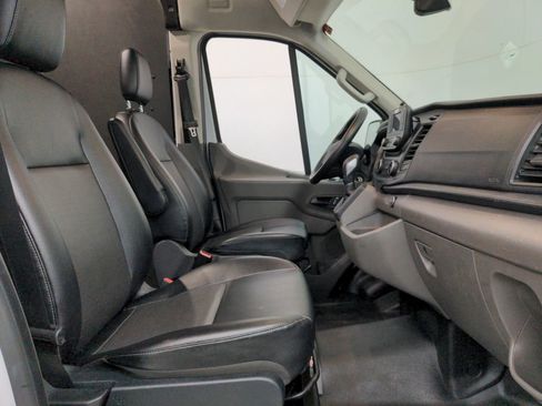 Used 2023 Ford Transit 250 148 High Roof w/ Load Area Protection Package image 23