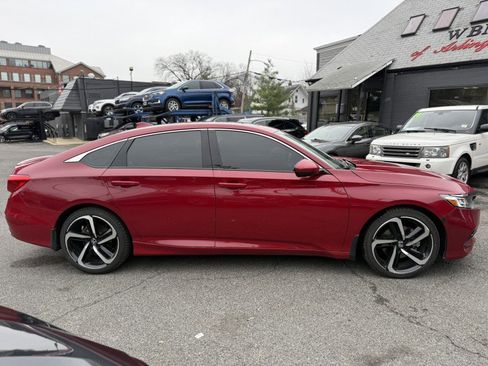 Used 2019 Honda Accord Sport image 6