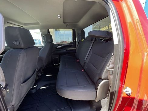 Used 2023 Chevrolet Silverado 1500 LT AWD/4WD image 23