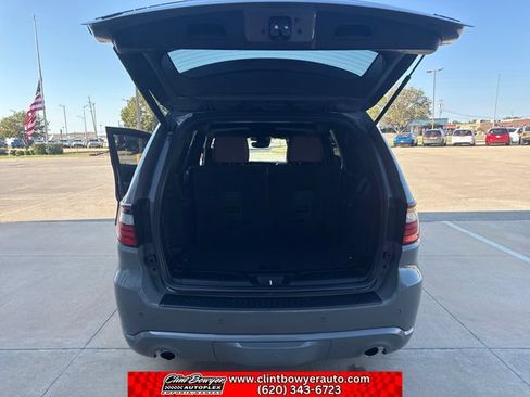 Used 2024 Dodge Durango R/T AWD/4WD image 22