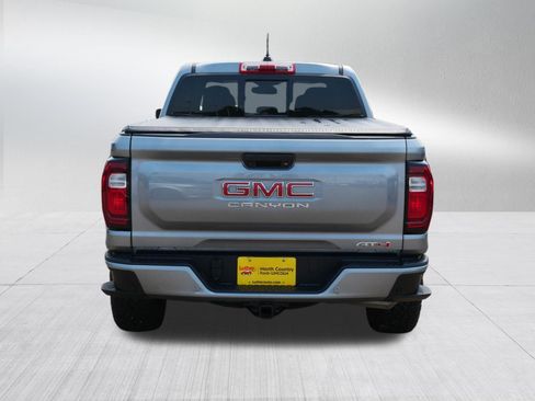 Used 2023 GMC Canyon AT4 w/ Canyon Safety Plus Package AWD/4WD image 6