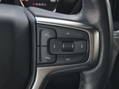 Used 2021 Chevrolet Silverado 1500 LTZ w/ Safety Package II AWD/4WD image 23