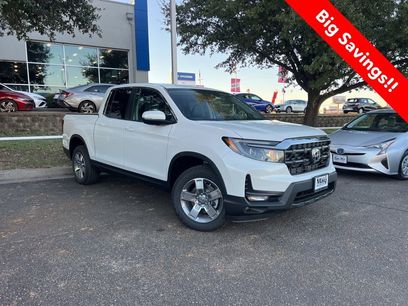 New 2026 Honda Ridgeline RTL