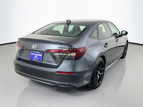 Used 2026 Honda Civic Sport Touring image 5