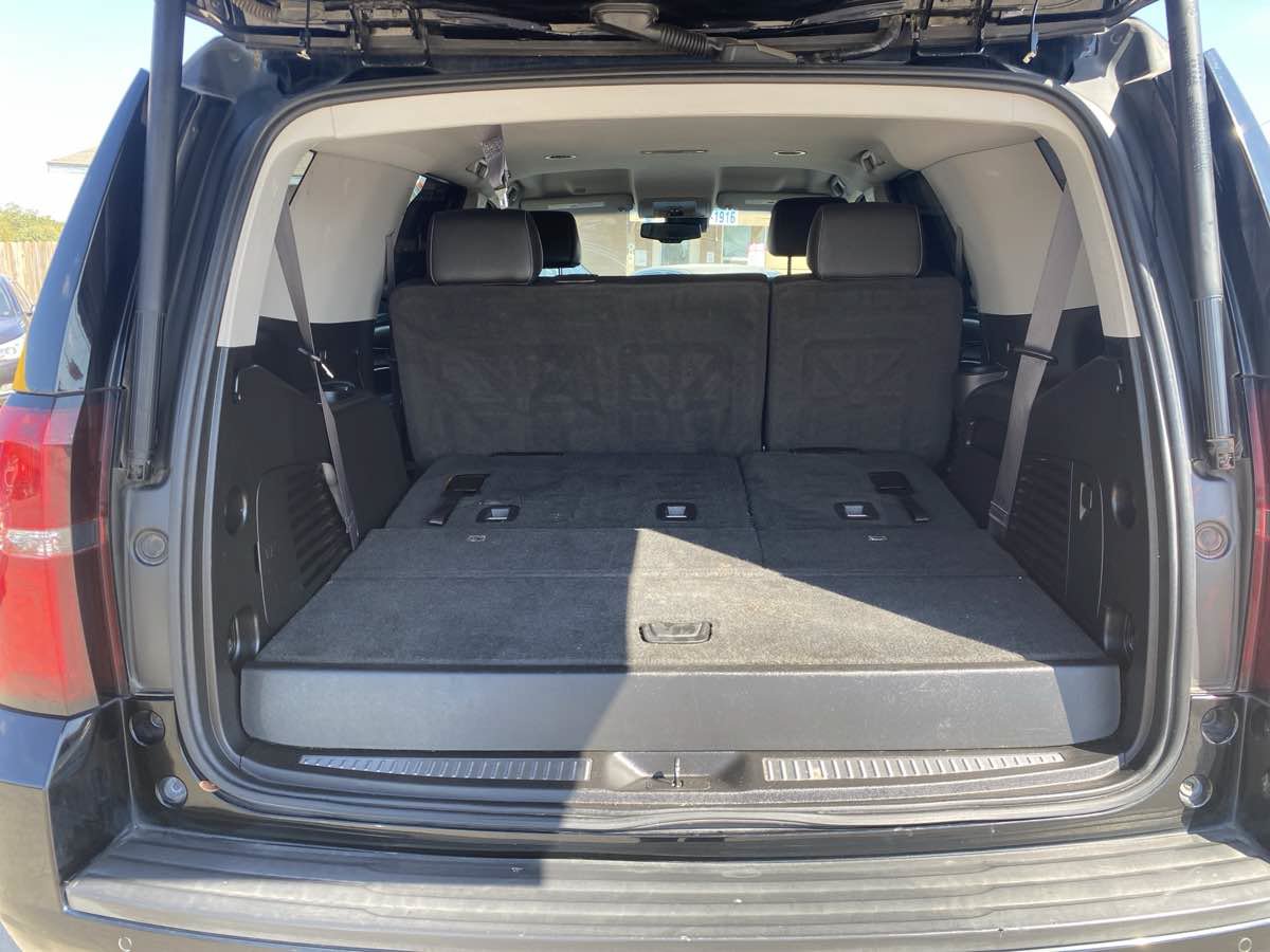 Used 2016 Chevrolet Tahoe LT RWD image 10