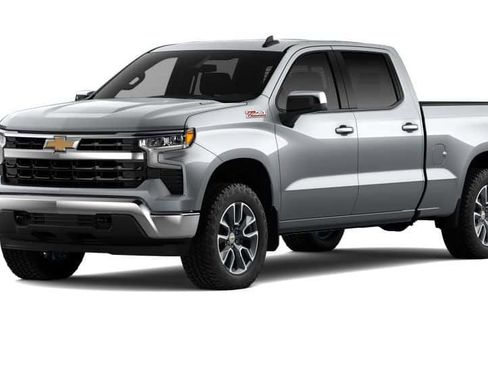 New 2026 Chevrolet Silverado 1500 LT image 50