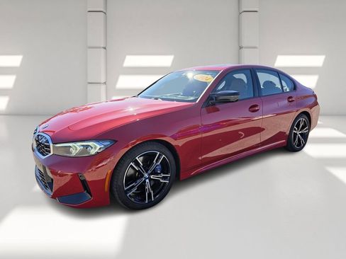 Used 2024 BMW M340i w/ Premium Package image 8