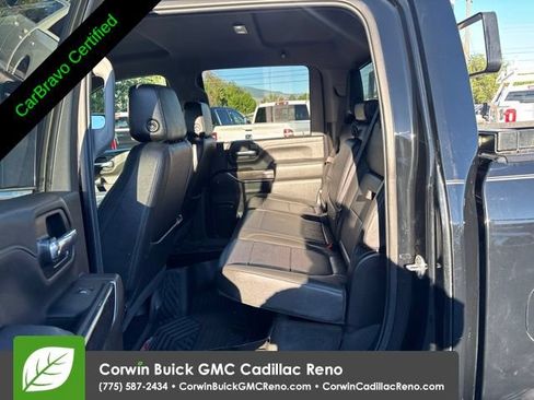 Certified 2021 Chevrolet Silverado 2500 LTZ w/ LTZ Premium Package AWD/4WD image 32