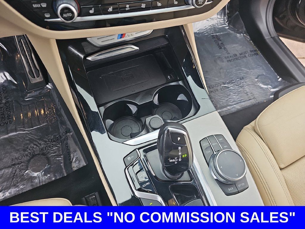Used 2019 BMW X3 M40i w/ Premium Package AWD/4WD image 24