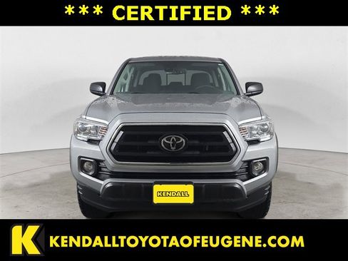 Certified 2023 Toyota Tacoma SR5 w/ SX Package image 8