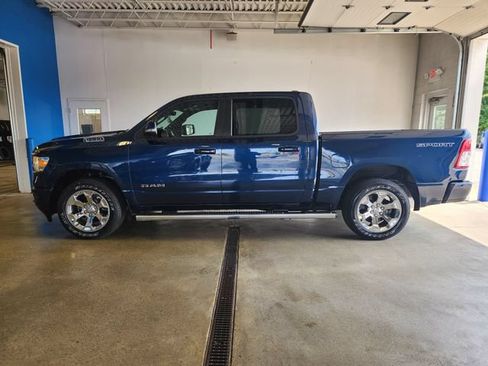 Used 2022 RAM 1500 Big Horn AWD/4WD image 1