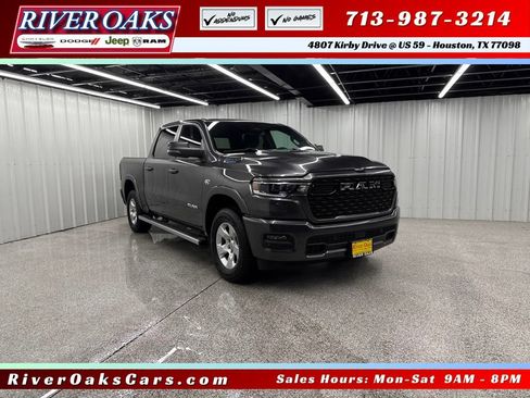 Used 2026 RAM 1500 Lone Star AWD/4WD image 1