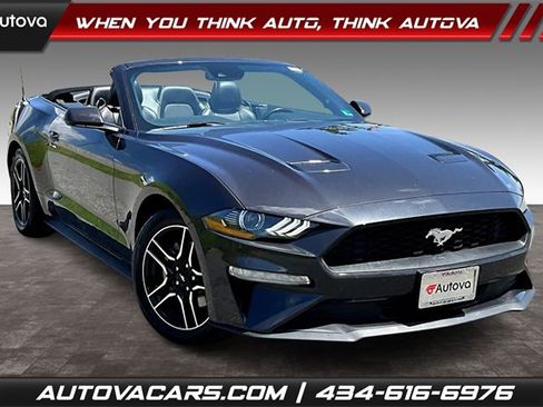 Used 2023 Ford Mustang Premium image 1