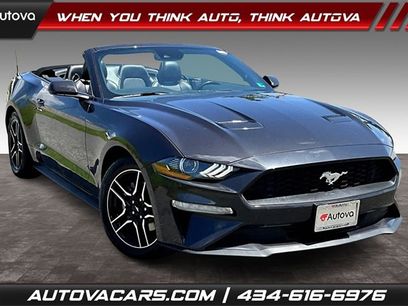 Used 2023 Ford Mustang Premium