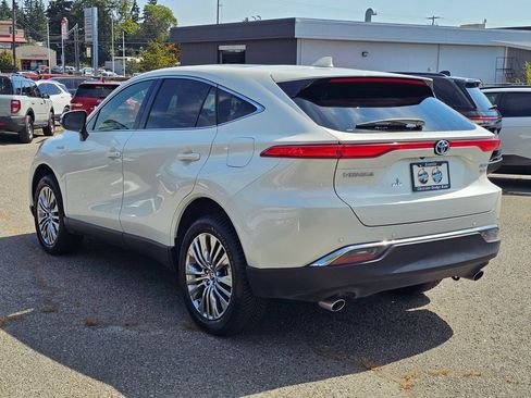 Used 2021 Toyota Venza Limited w/ Advanced Technology Package AWD/4WD image 5