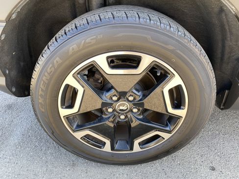 Used 2021 Ford Bronco Sport Outer Banks image 8