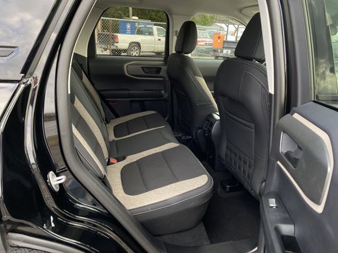 Used 2025 Ford Bronco Sport Big Bend w/ Convenience Package image 19