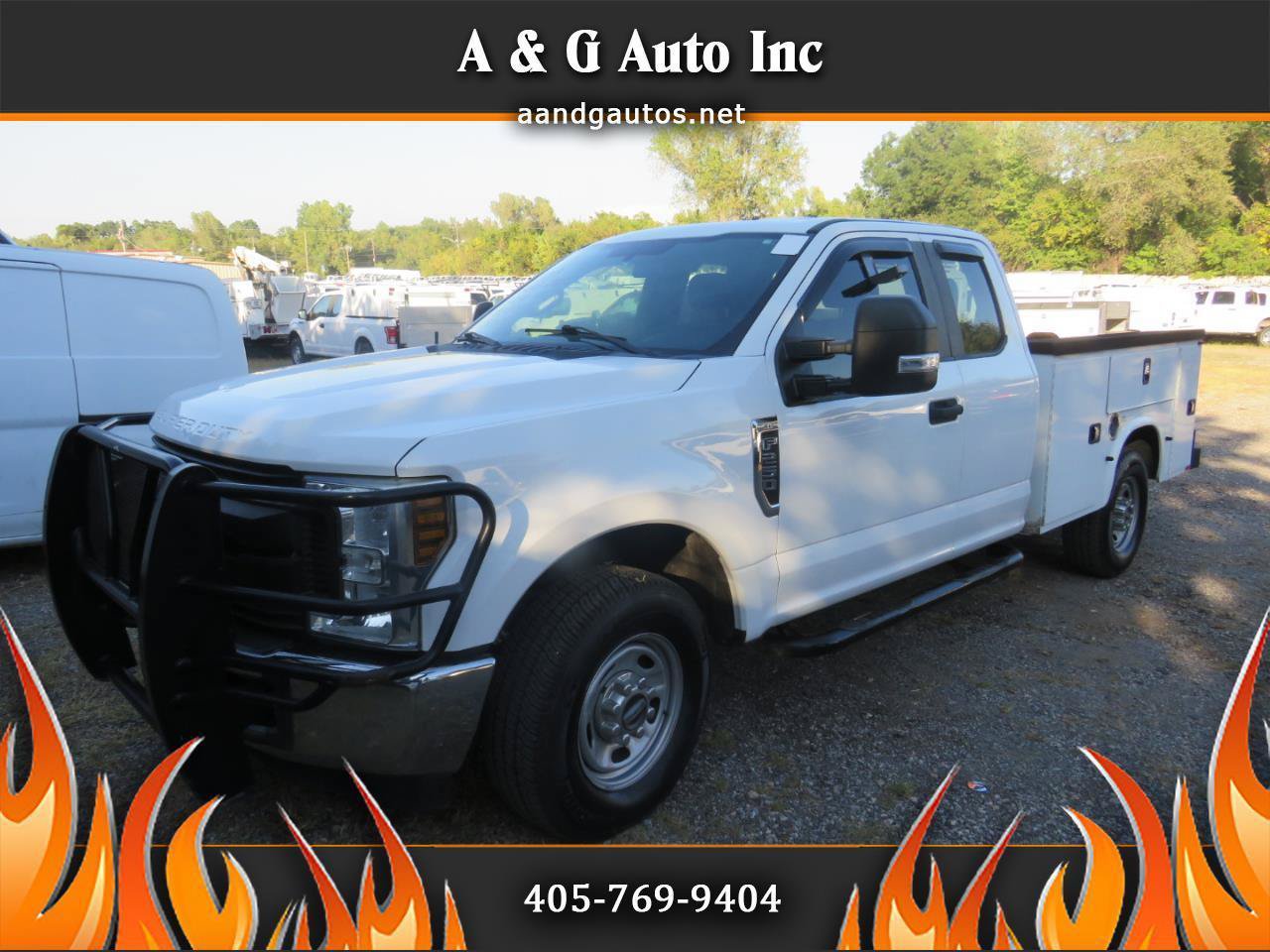 Used 2019 Ford F250 XL w/ XL Value Package RWD image 1