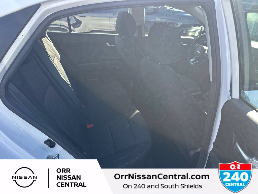 Used 2023 Kia Rio S w/ Technology Package FWD image 8