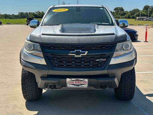 Used 2019 Chevrolet Colorado ZR2 AWD/4WD image 8