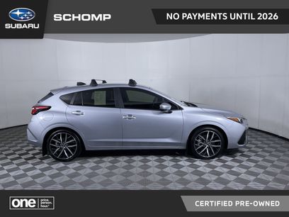 Certified 2024 Subaru Impreza 2.0i Sport