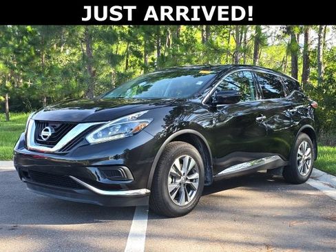 Used 2018 Nissan Murano S w/ Cargo Package FWD image 23