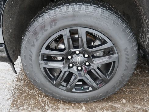 Used 2022 Chevrolet Silverado 1500 RST image 31