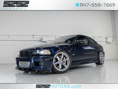 Used 2001 BMW M3 Coupe