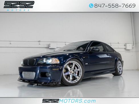 Used 2001 BMW M3 Coupe image 1