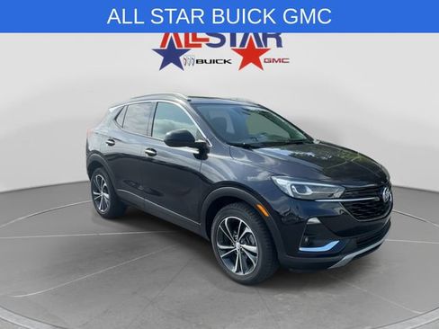 Used 2021 Buick Encore GX Essence FWD image 2