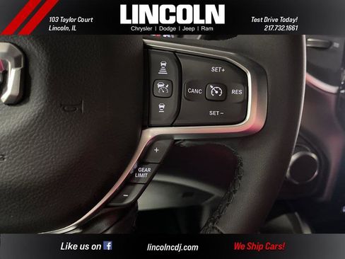 New 2026 RAM 1500 Big Horn image 19