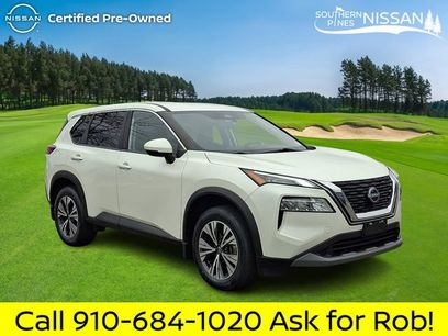 Certified 2023 Nissan Rogue SV