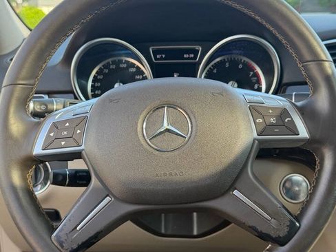 Used 2013 Mercedes-Benz ML 350 4MATIC image 26