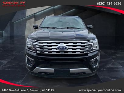 Used 2019 Ford Expedition Max Limited