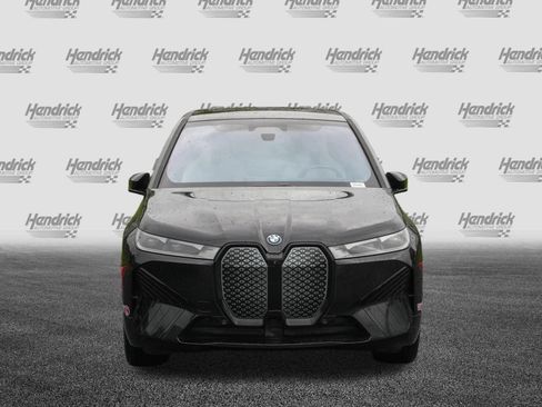 Used 2024 BMW iX xDrive50 w/ Premium Package AWD/4WD image 3
