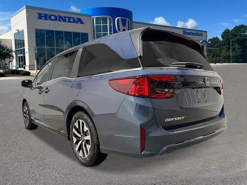 New 2026 Honda Odyssey EX-L image 3