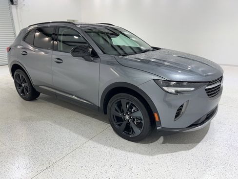 Used 2022 Buick Envision Essence w/ Sport Touring Package image 6