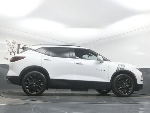 Used 2023 Chevrolet Blazer LT w/ LPO, Black Sport Package image 52