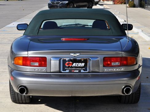 Used 2002 Aston Martin DB7 Vantage image 3
