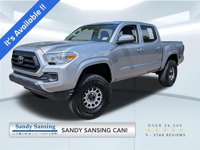 Used 2021 Toyota Tacoma SR
