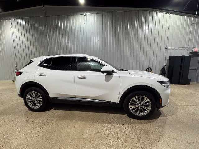 Used 2022 Buick Envision Preferred FWD image 5